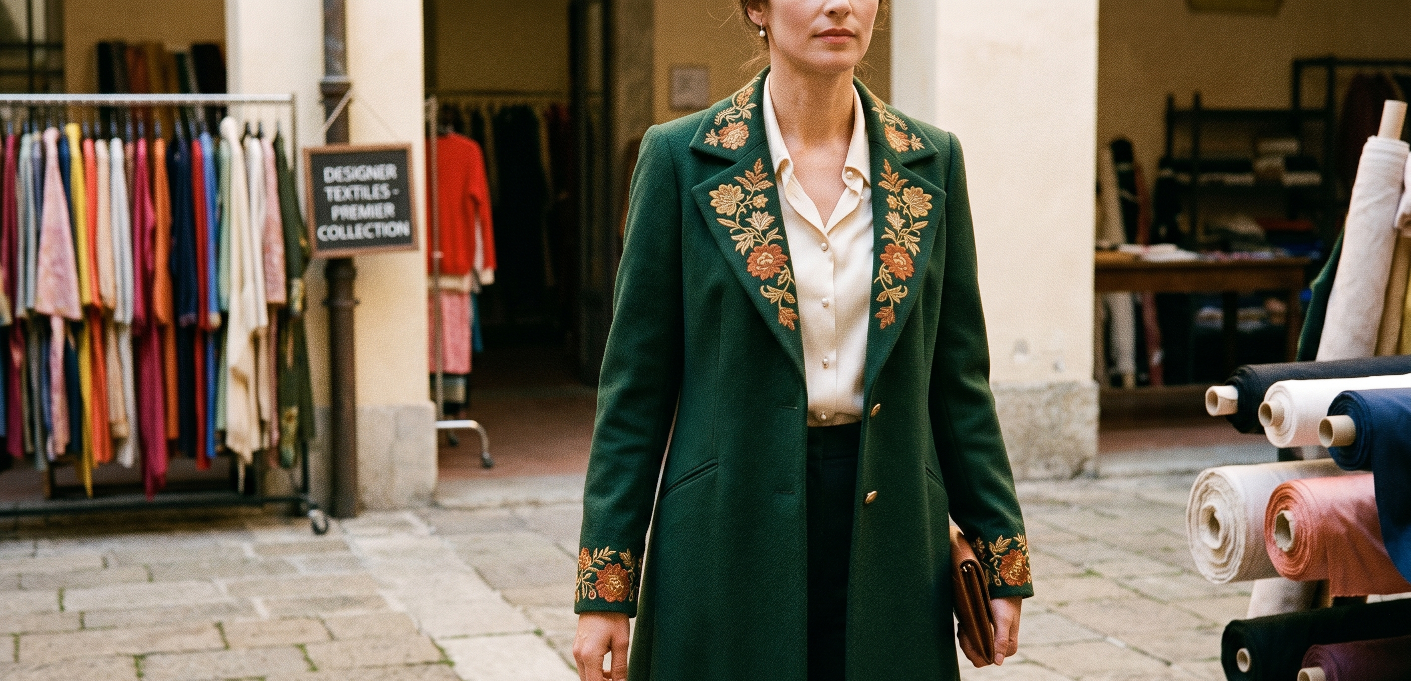 Vêtements et prêt-à-porter